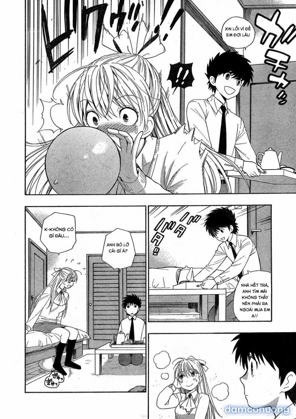 đọc truyện Hen Koi - Nhật Kí Tan Trường [hen Koi - The After School Diary, The Secret Love At Dust] Chương 4 ảnh 9 tại Thiên Thai Truyện