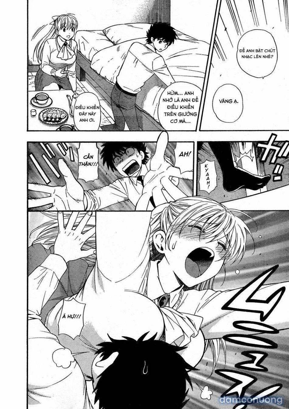 đọc truyện Hen Koi - Nhật Kí Tan Trường [hen Koi - The After School Diary, The Secret Love At Dust] Chương 4 ảnh 11 tại Thiên Thai Truyện