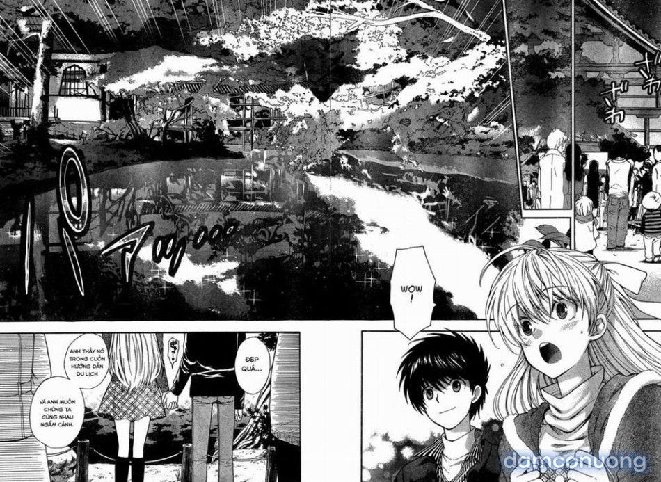 đọc truyện Hen Koi - Nhật Kí Tan Trường [hen Koi - The After School Diary, The Secret Love At Dust] Chương 5 ảnh 14 tại Thiên Thai Truyện