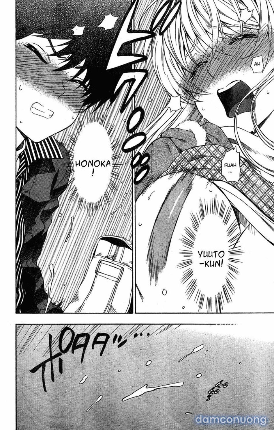 đọc truyện Hen Koi - Nhật Kí Tan Trường [hen Koi - The After School Diary, The Secret Love At Dust] Chương 5 ảnh 10 tại Thiên Thai Truyện