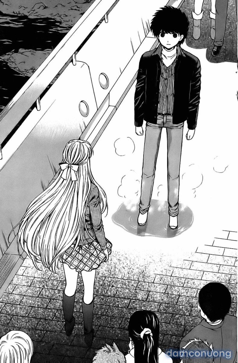 đọc truyện Hen Koi - Nhật Kí Tan Trường [hen Koi - The After School Diary, The Secret Love At Dust] Chương 6 ảnh 14 tại Thiên Thai Truyện