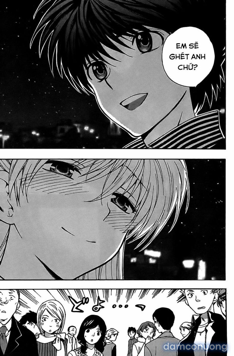 đọc truyện Hen Koi - Nhật Kí Tan Trường [hen Koi - The After School Diary, The Secret Love At Dust] Chương 6 ảnh 16 tại Thiên Thai Truyện