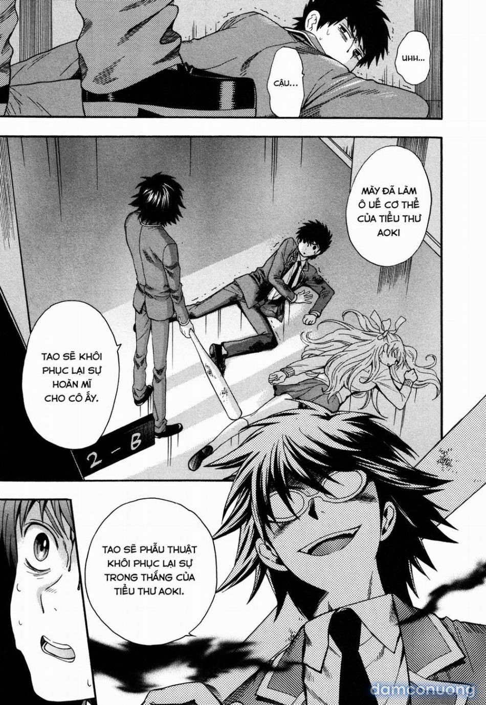 đọc truyện Hen Koi - Nhật Kí Tan Trường [hen Koi - The After School Diary, The Secret Love At Dust] Chương 7 ảnh 24 tại Thiên Thai Truyện