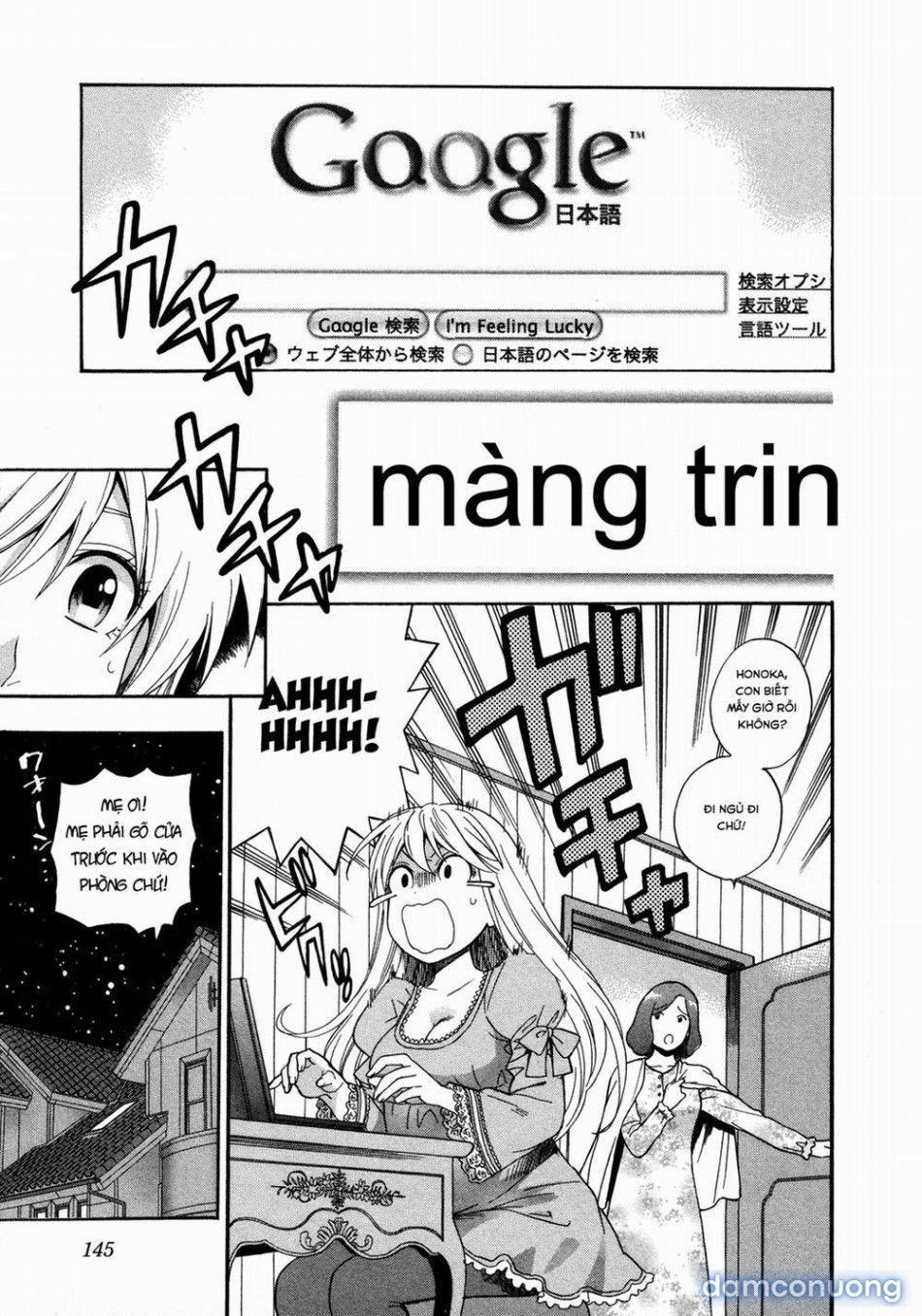 đọc truyện Hen Koi - Nhật Kí Tan Trường [hen Koi - The After School Diary, The Secret Love At Dust] Chương 7 ảnh 5 tại Thiên Thai Truyện