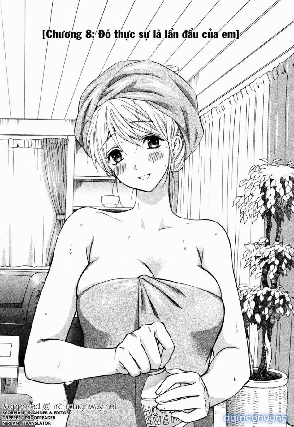 đọc truyện Hen Koi - Nhật Kí Tan Trường [hen Koi - The After School Diary, The Secret Love At Dust] Chương 7 ảnh 6 tại Thiên Thai Truyện