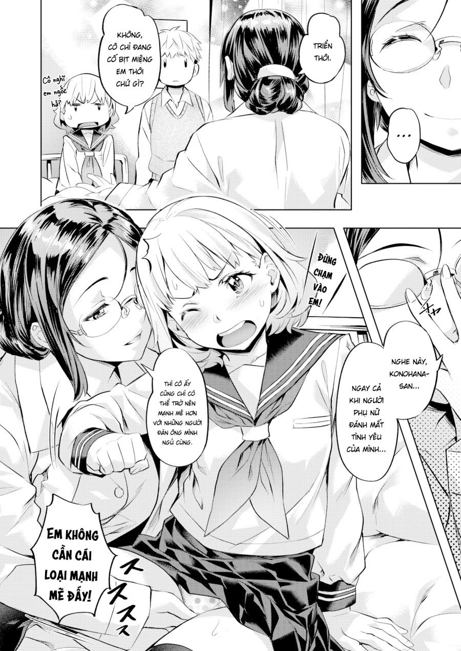 Hẹn Nhau Ở Phòng Y Tế Nhé! Oneshot page 11 - Giả Dược