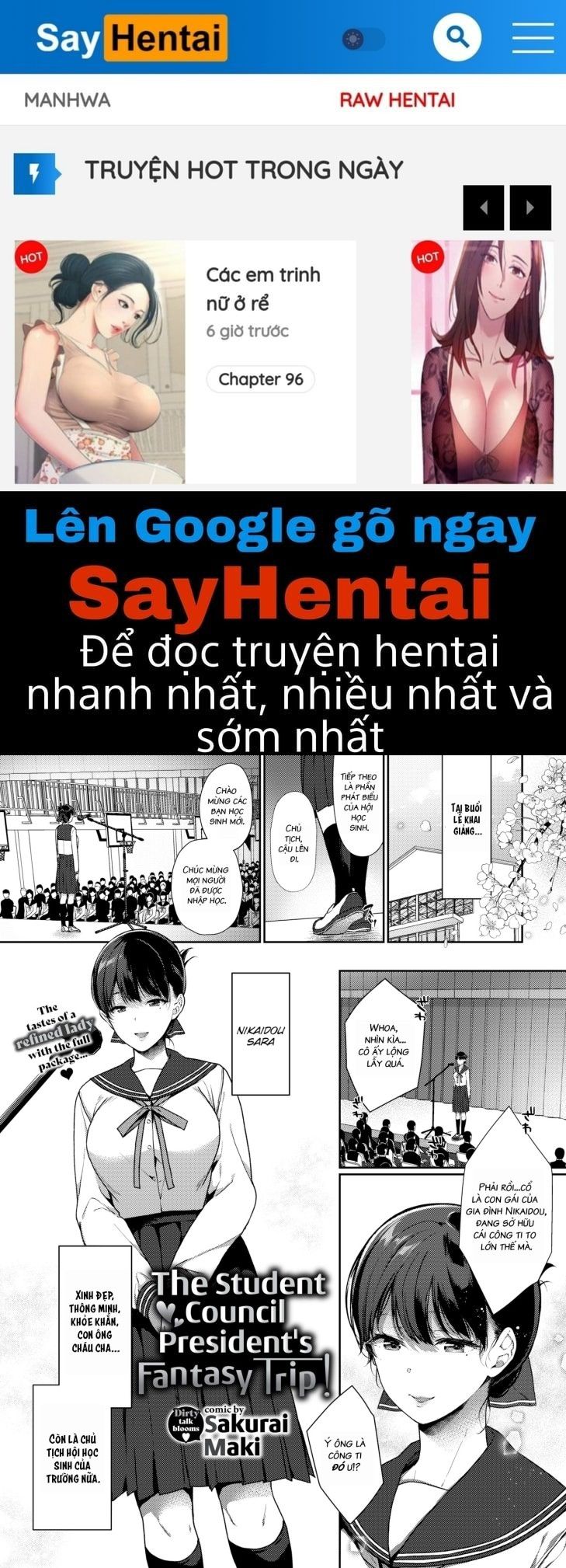 đọc truyện Henai Binetsu Chương 5 ảnh 1 tại Giả Dược