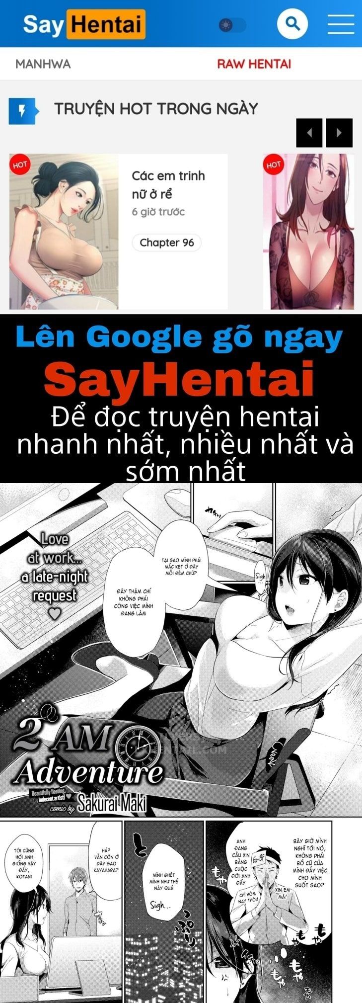 đọc truyện Henai Binetsu Chương 6 ảnh 1 tại Giả Dược
