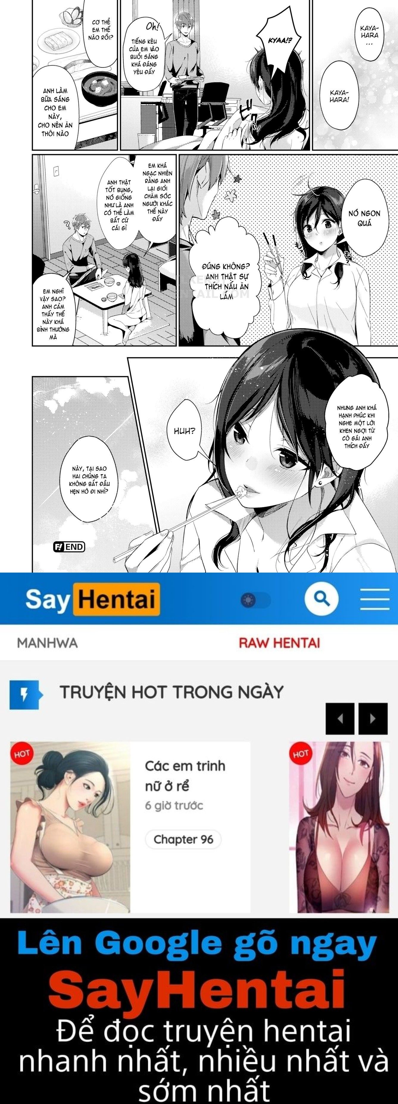 đọc truyện Henai Binetsu Chương 6 ảnh 20 tại Giả Dược