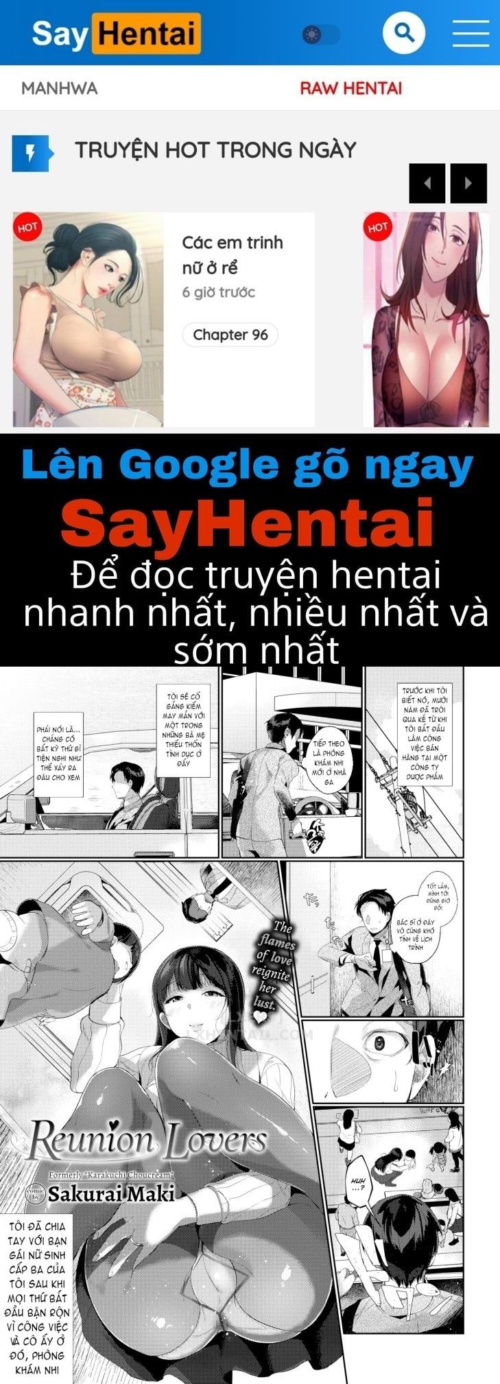đọc truyện Henai Binetsu Chương 7 ảnh 1 tại Giả Dược