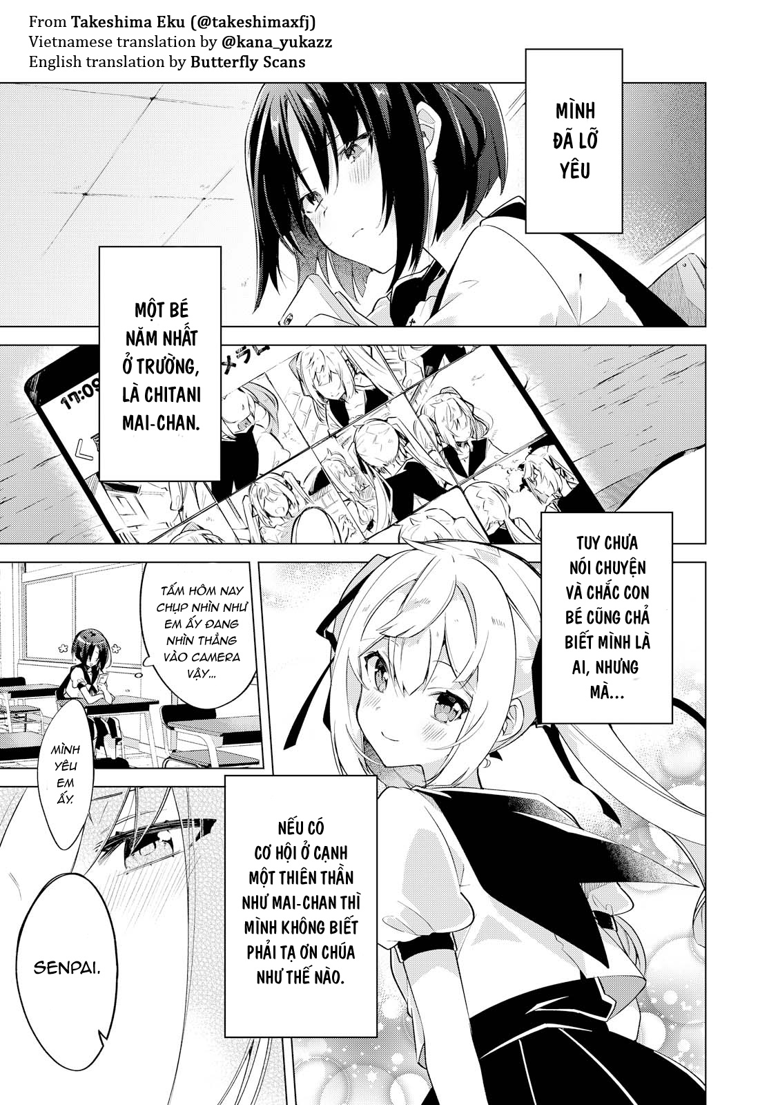 đọc truyện Henai Chương 1 ảnh 2 tại Thiên Thai Truyện