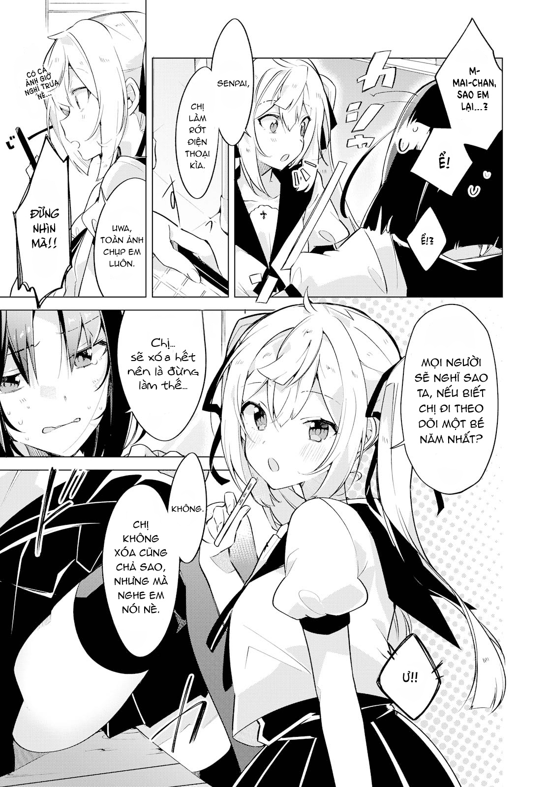 đọc truyện Henai Chương 1 ảnh 4 tại Thiên Thai Truyện