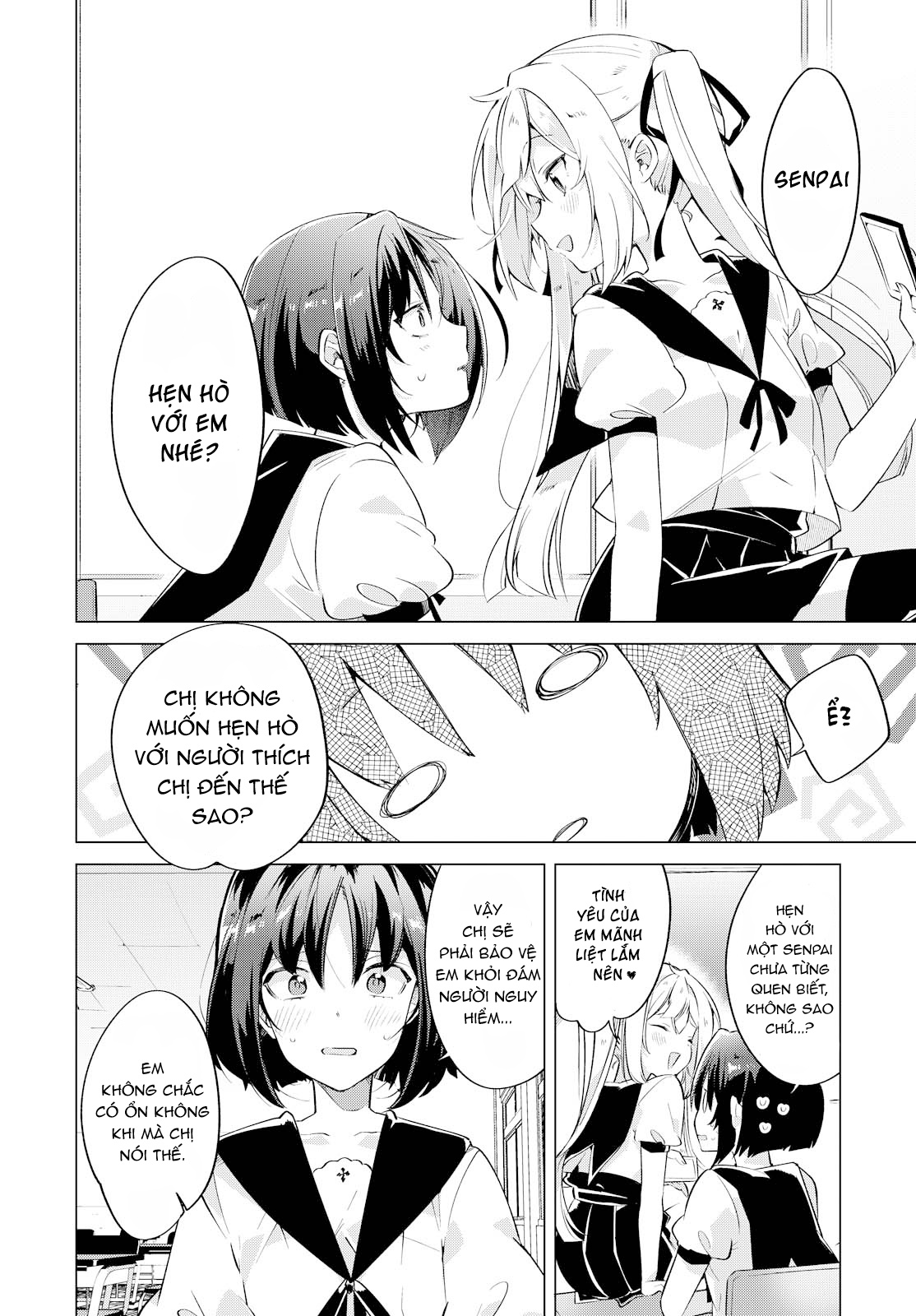 đọc truyện Henai Chương 1 ảnh 5 tại Thiên Thai Truyện