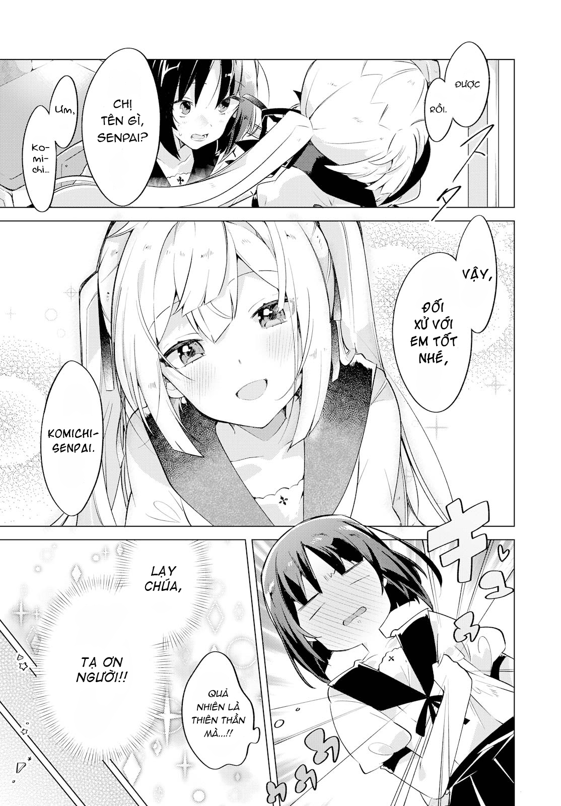 đọc truyện Henai Chương 1 ảnh 6 tại Thiên Thai Truyện