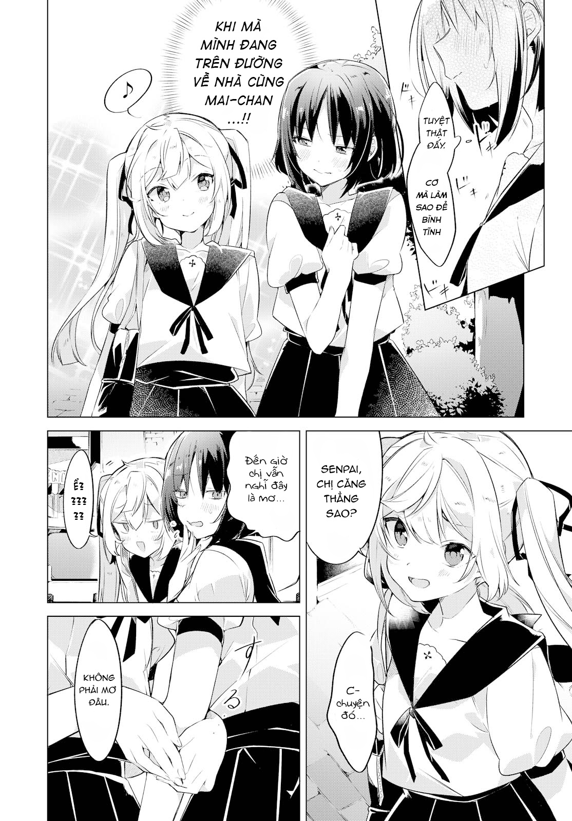 đọc truyện Henai Chương 1 ảnh 7 tại Thiên Thai Truyện