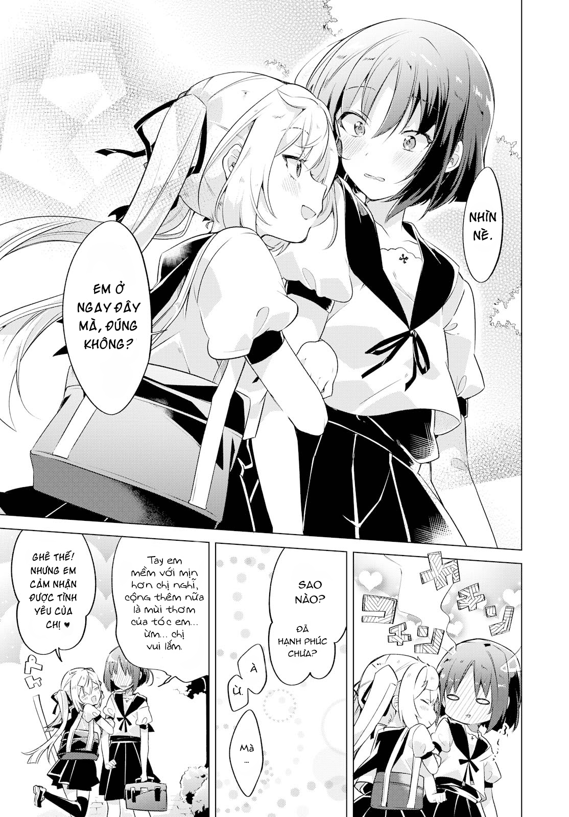 đọc truyện Henai Chương 1 ảnh 8 tại Thiên Thai Truyện