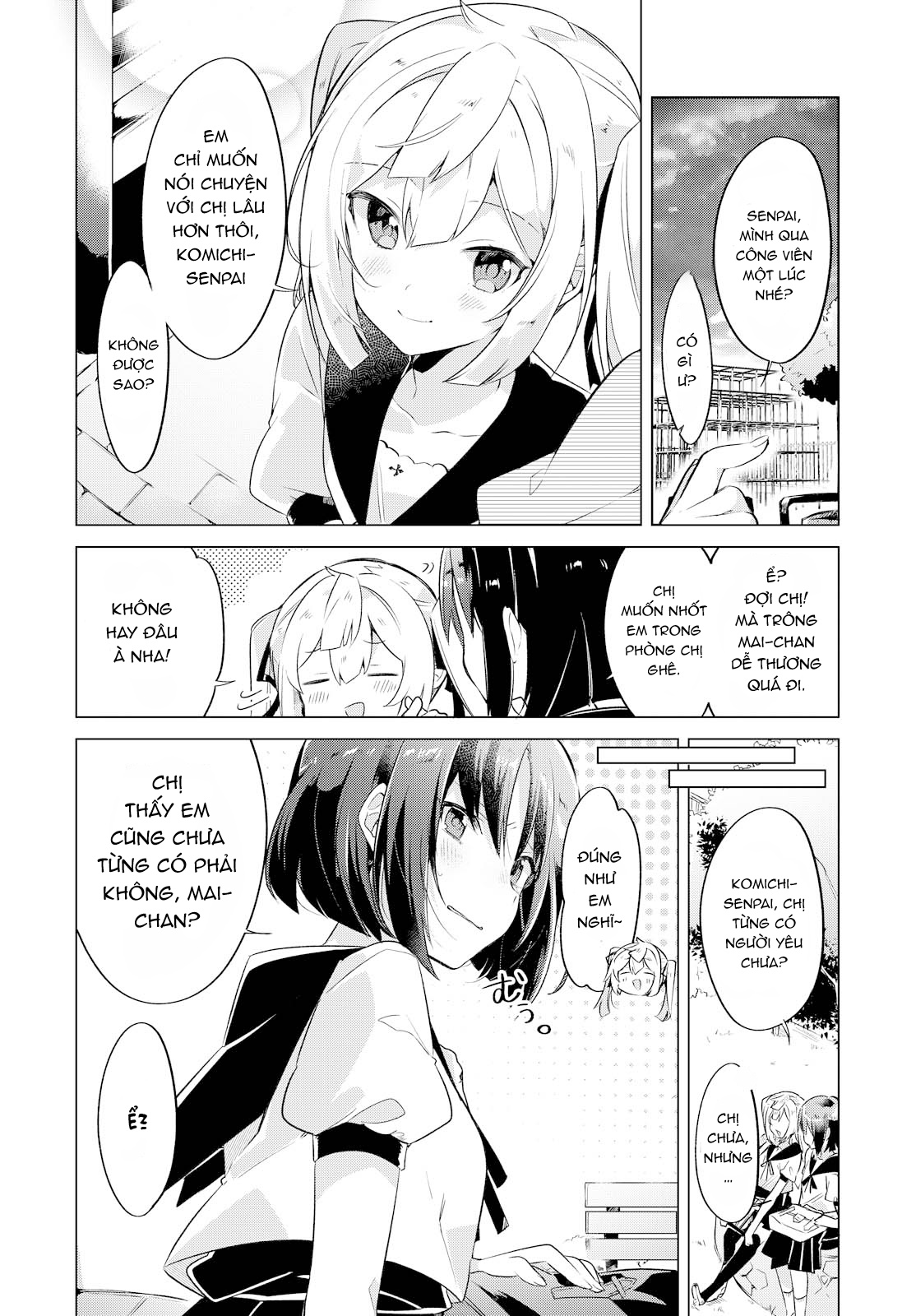 đọc truyện Henai Chương 1 ảnh 9 tại Thiên Thai Truyện