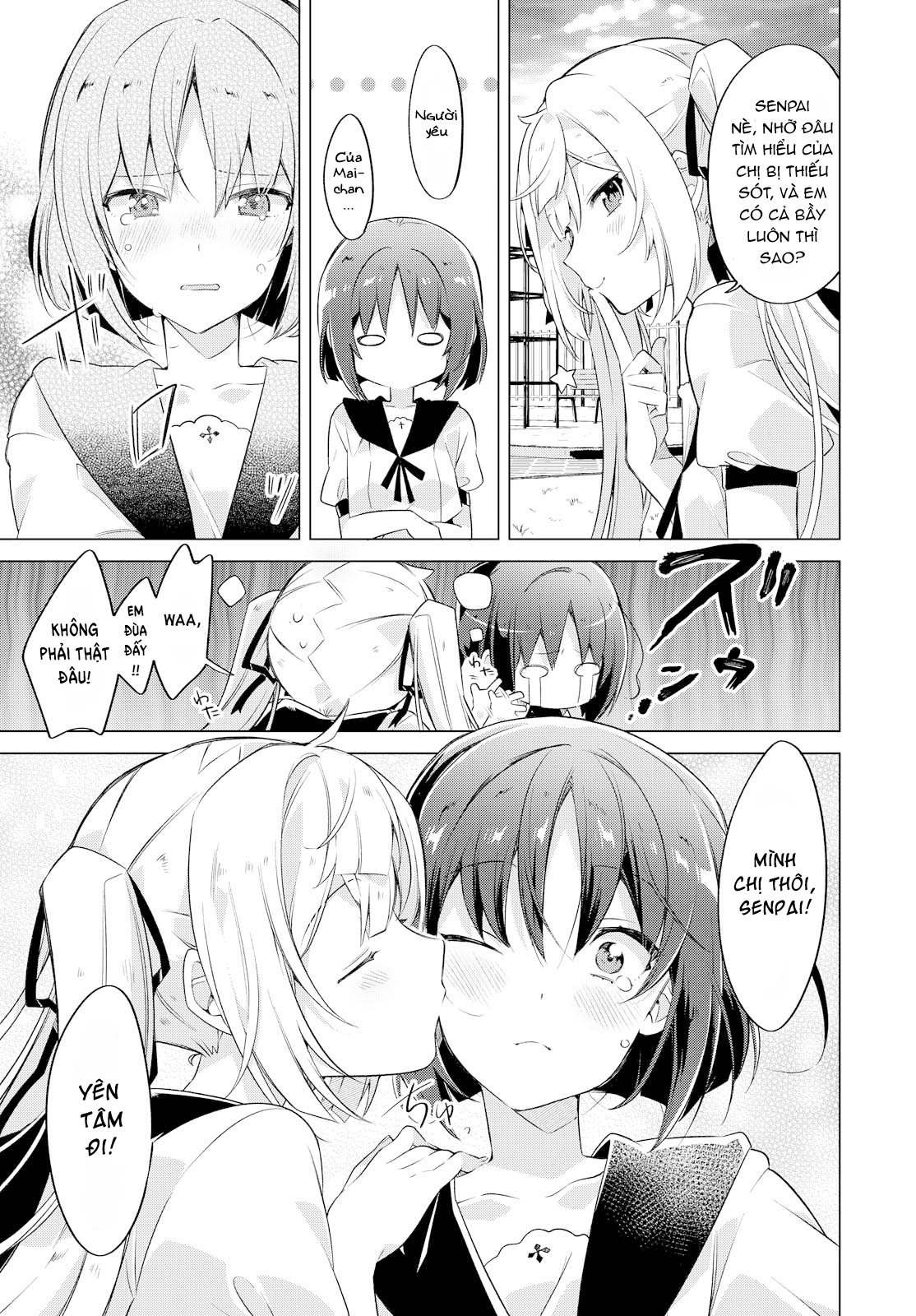 đọc truyện Henai Chương 1 ảnh 10 tại Thiên Thai Truyện