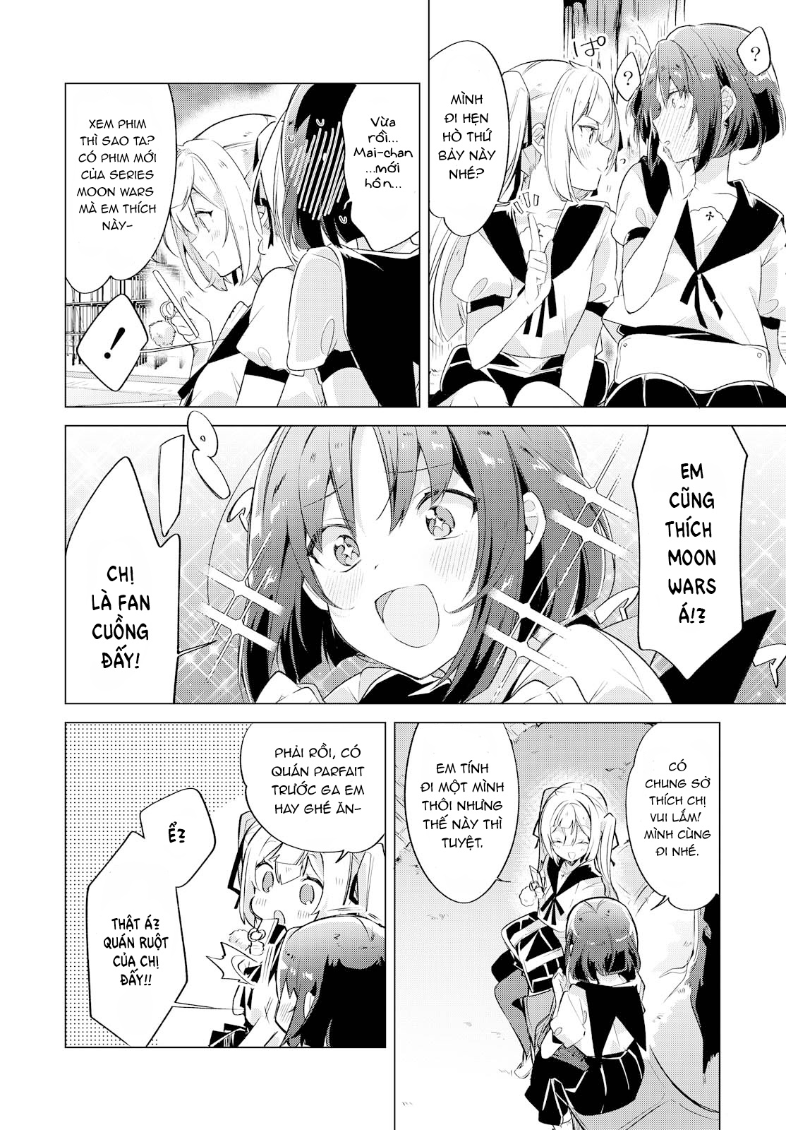 đọc truyện Henai Chương 1 ảnh 11 tại Thiên Thai Truyện