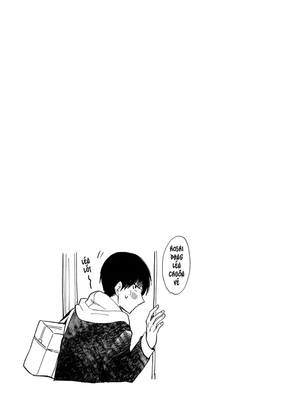đọc truyện Henjo – Hen Na Joshi Kousei Amaguri Chiko Chương 107.5 ảnh 16 tại Giả Dược