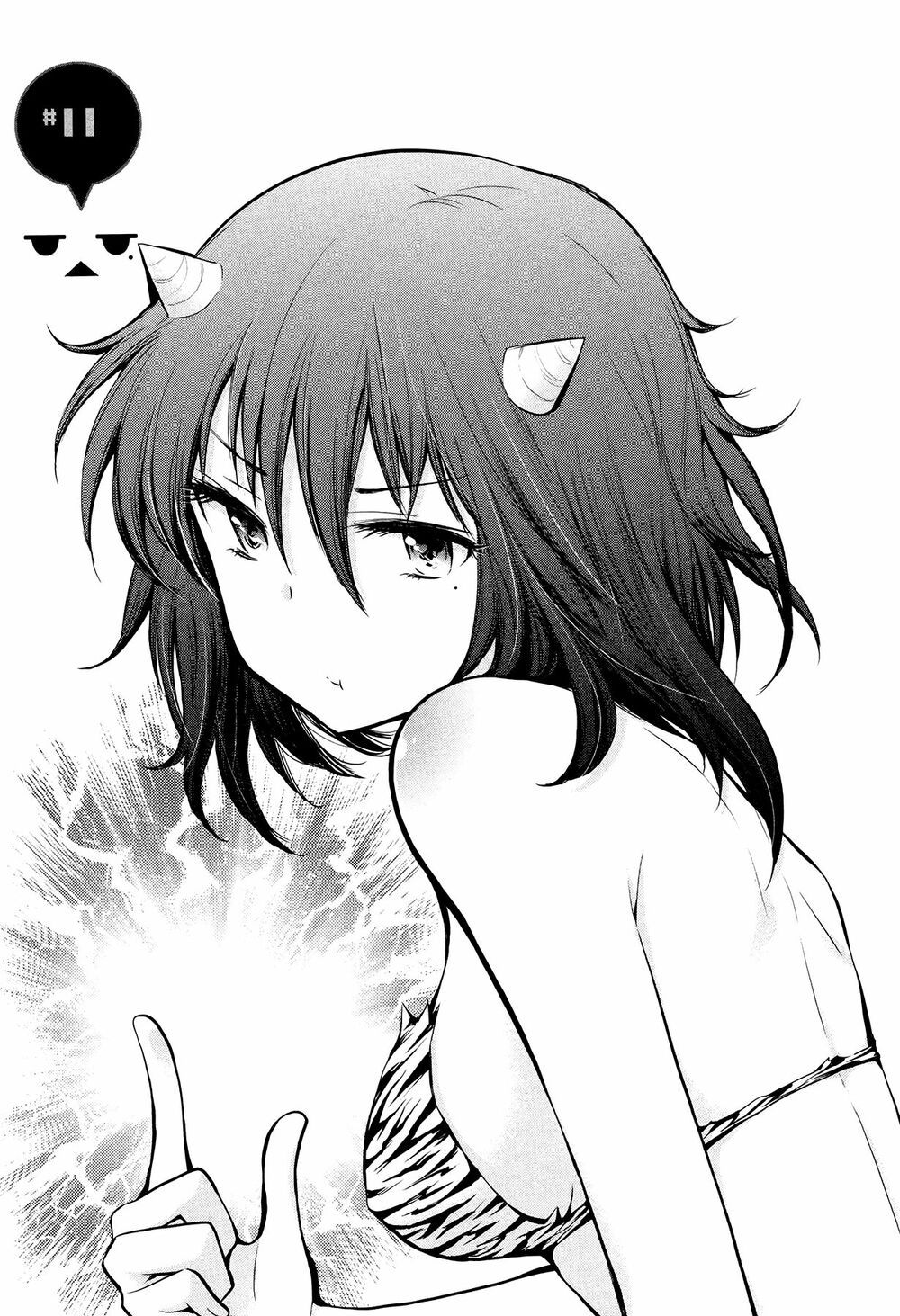 đọc truyện Henjo – Hen Na Joshi Kousei Amaguri Chiko Chương 11 ảnh 3 tại Giả Dược