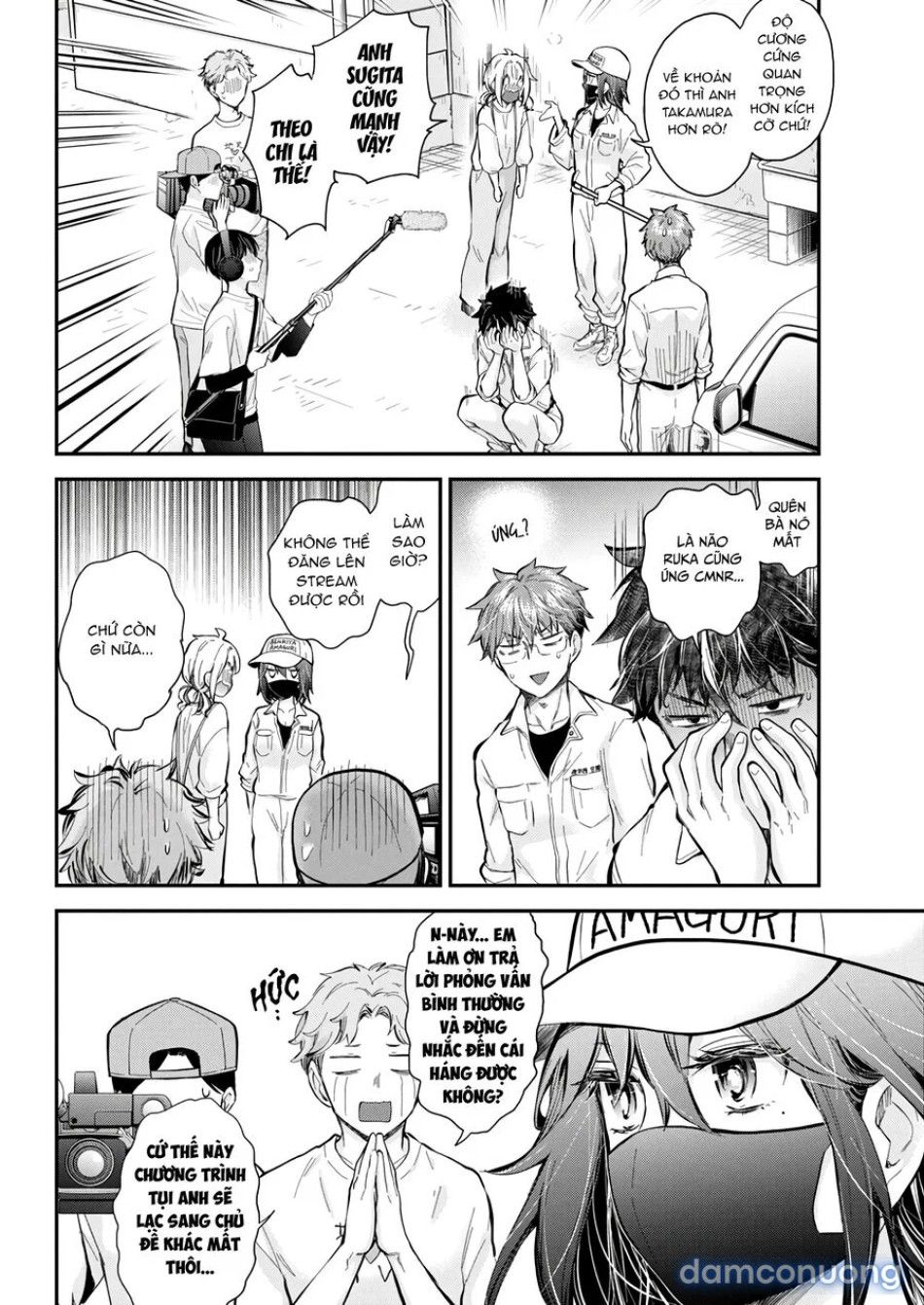 đọc truyện Henjo – Hen Na Joshi Kousei Amaguri Chiko Chương 129 ảnh 16 tại Thiên Thai Truyện