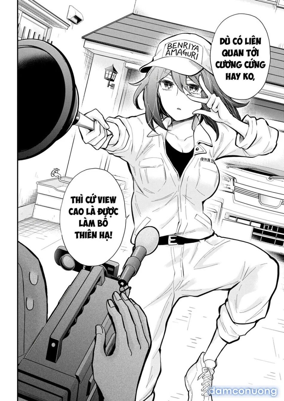 đọc truyện Henjo – Hen Na Joshi Kousei Amaguri Chiko Chương 129 ảnh 18 tại Thiên Thai Truyện