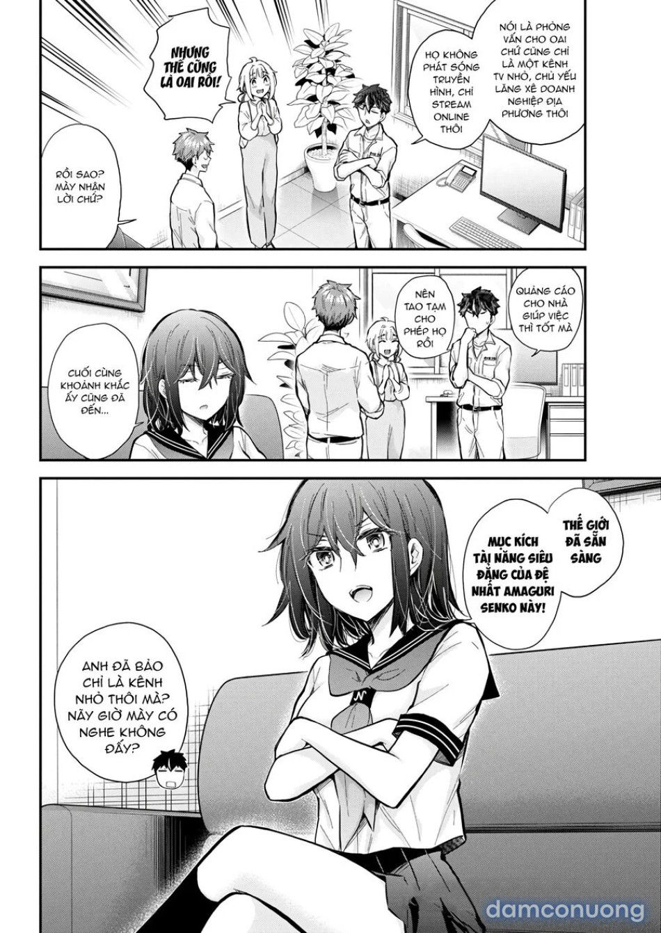 đọc truyện Henjo – Hen Na Joshi Kousei Amaguri Chiko Chương 129 ảnh 6 tại Thiên Thai Truyện