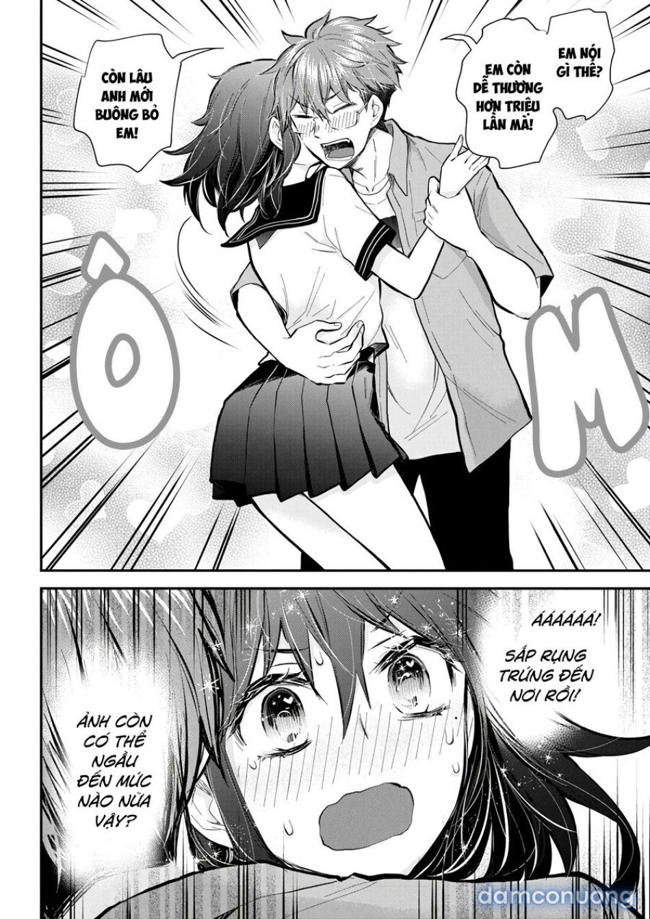 đọc truyện Henjo – Hen Na Joshi Kousei Amaguri Chiko Chương 130 ảnh 13 tại Thiên Thai Truyện