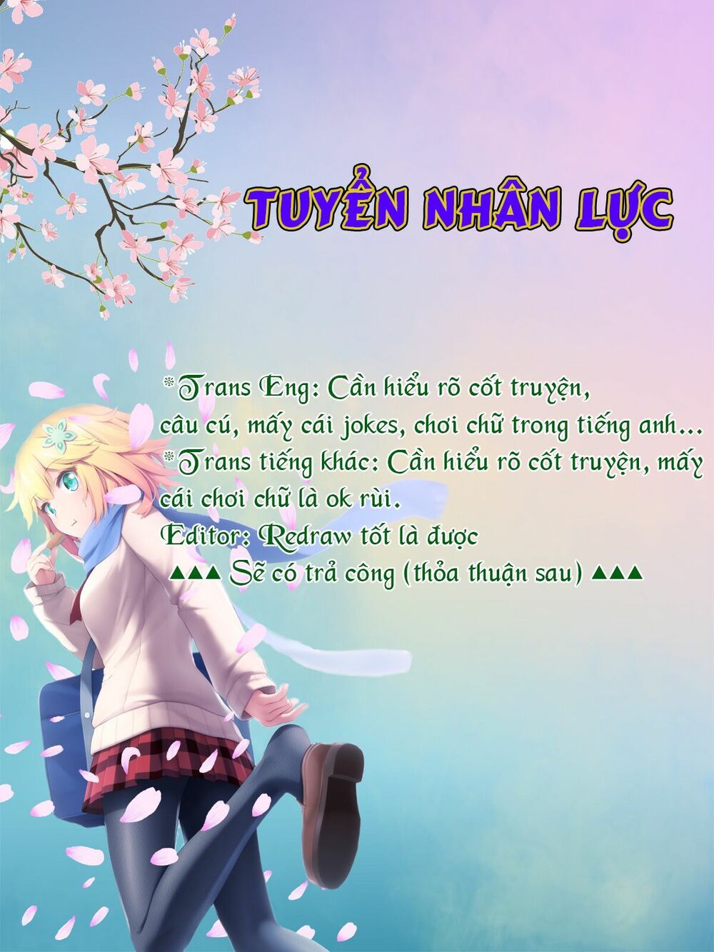 đọc truyện Henjo – Hen Na Joshi Kousei Amaguri Chiko Chương 17 ảnh 2 tại Truyện Dạ Ký