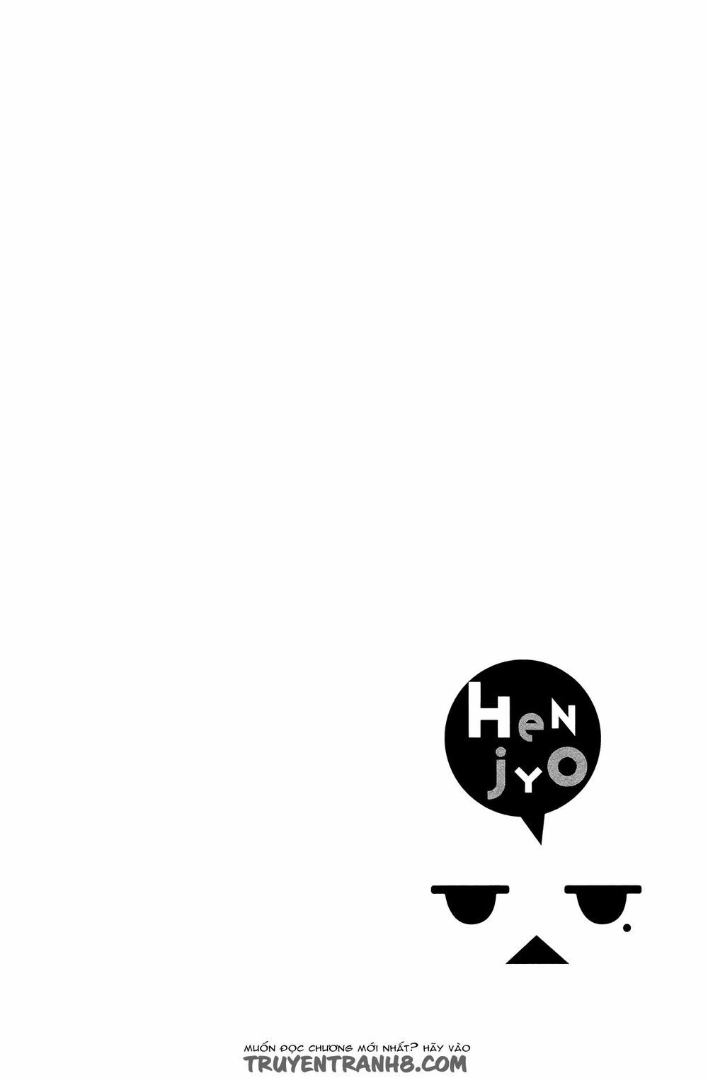 đọc truyện Henjo – Hen Na Joshi Kousei Amaguri Chiko Chương 22 ảnh 25 tại Giả Dược