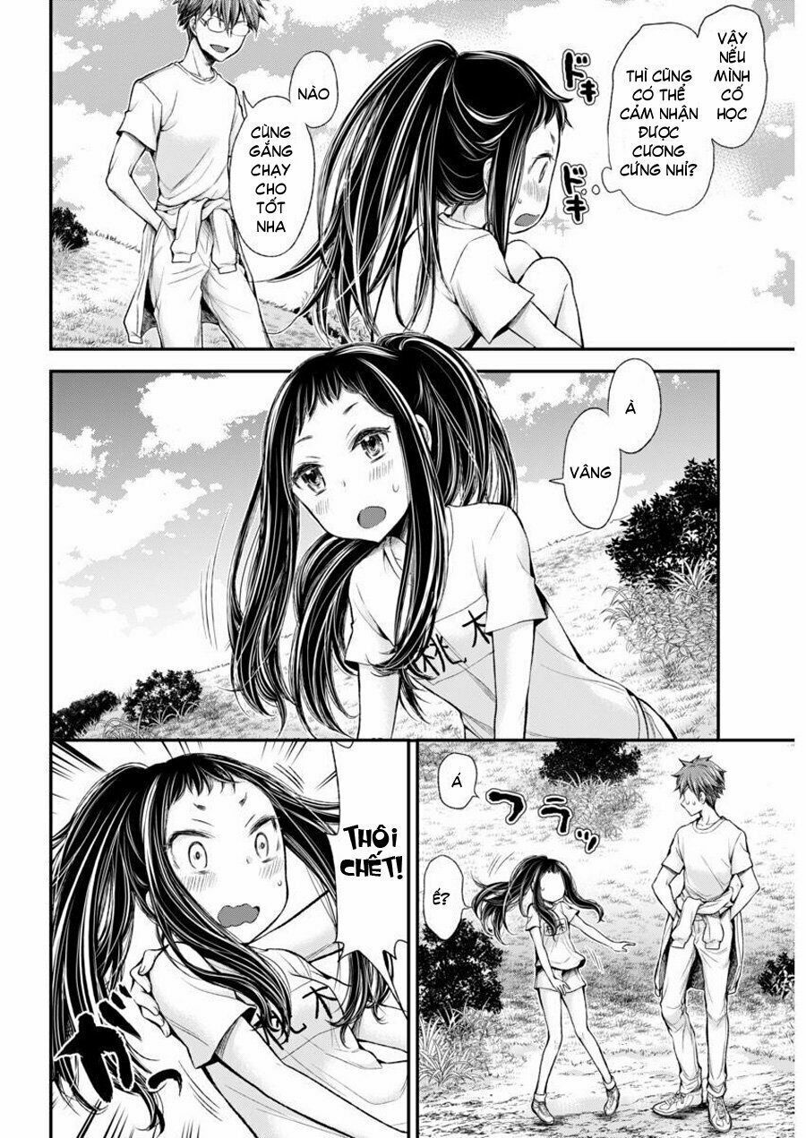 đọc truyện Henjo – Hen Na Joshi Kousei Amaguri Chiko Chương 31 ảnh 15 tại Giả Dược