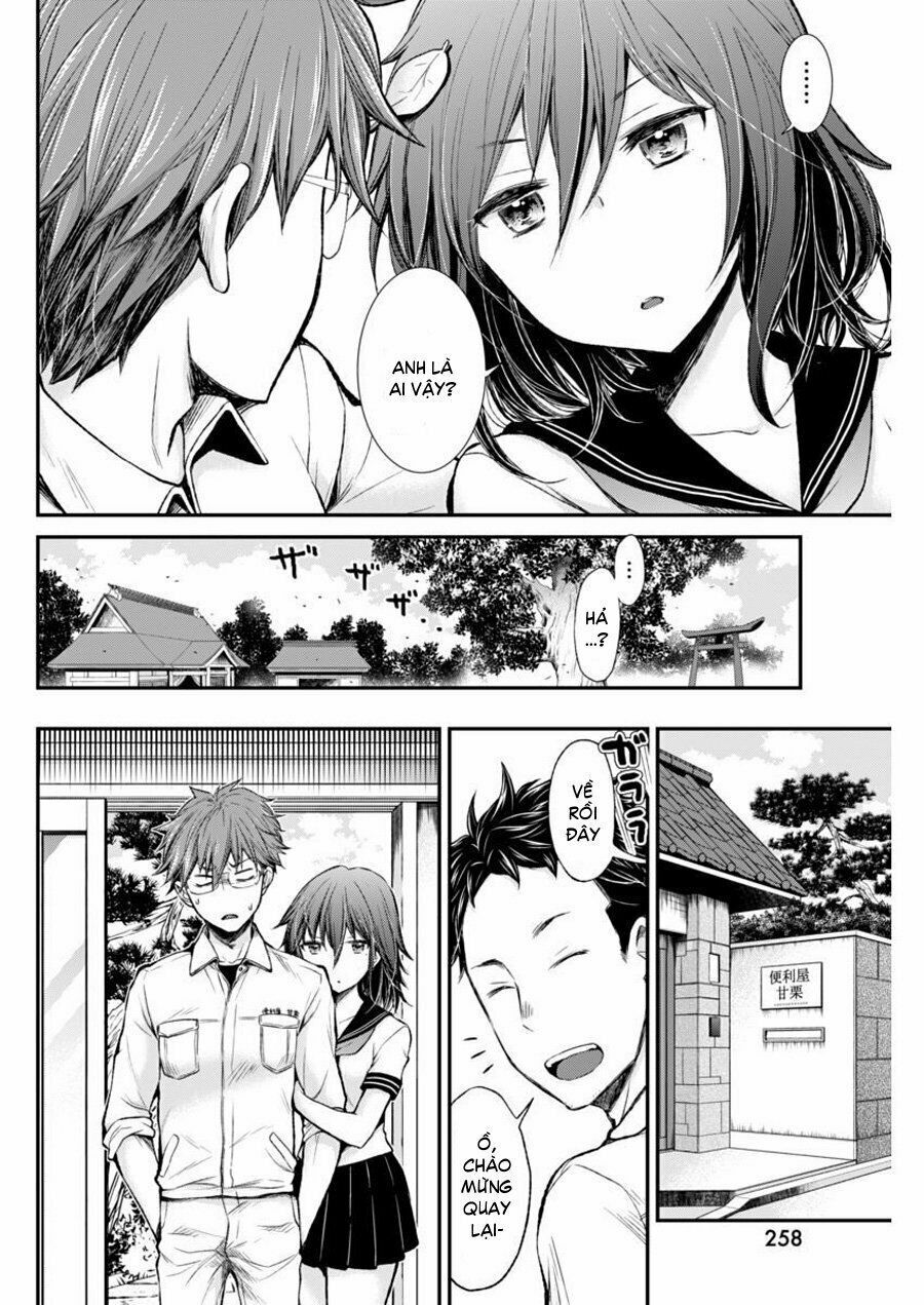 đọc truyện Henjo – Hen Na Joshi Kousei Amaguri Chiko Chương 32 ảnh 5 tại Giả Dược