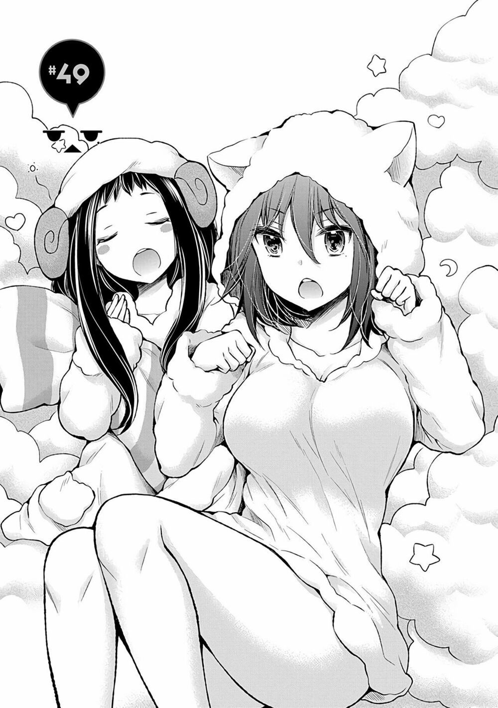 đọc truyện Henjo – Hen Na Joshi Kousei Amaguri Chiko Chương 49 ảnh 2 tại Giả Dược