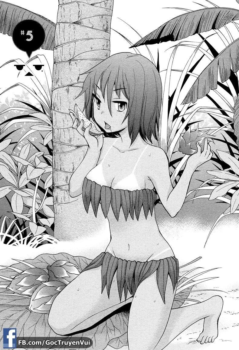 đọc truyện Henjo – Hen Na Joshi Kousei Amaguri Chiko Chương 5 ảnh 2 tại Giả Dược