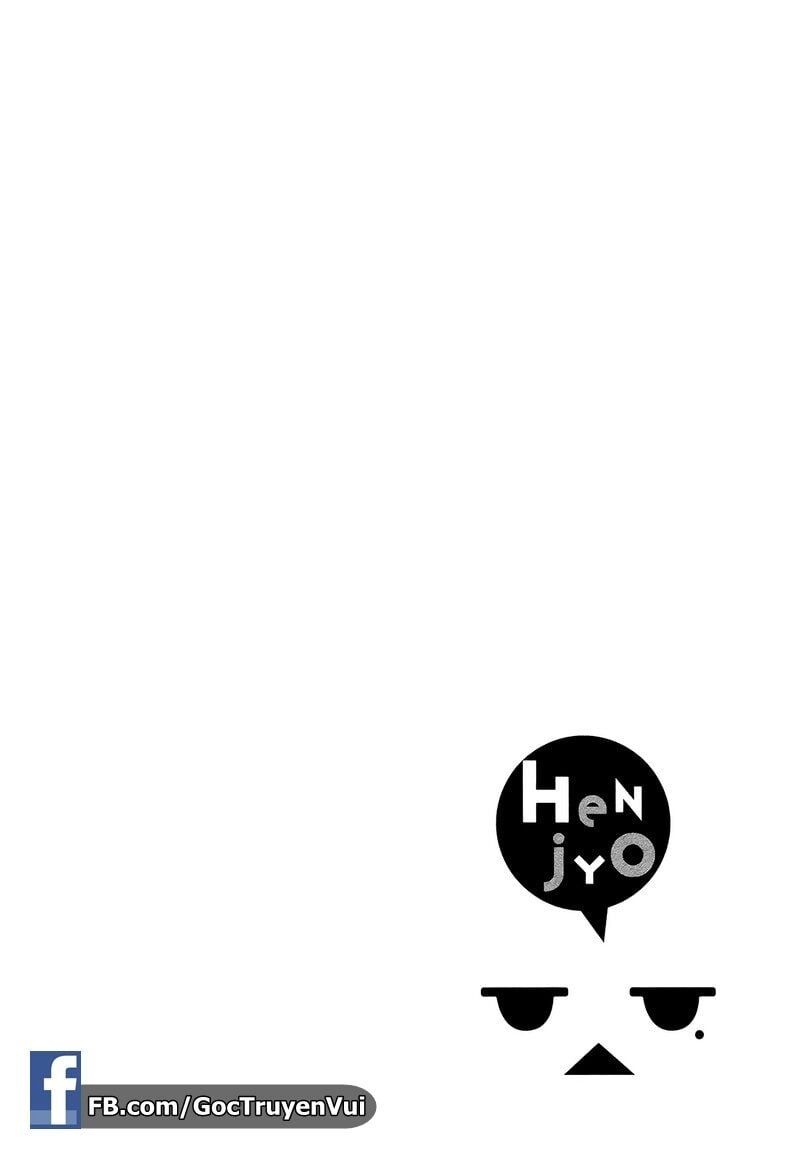 đọc truyện Henjo – Hen Na Joshi Kousei Amaguri Chiko Chương 5 ảnh 25 tại Giả Dược