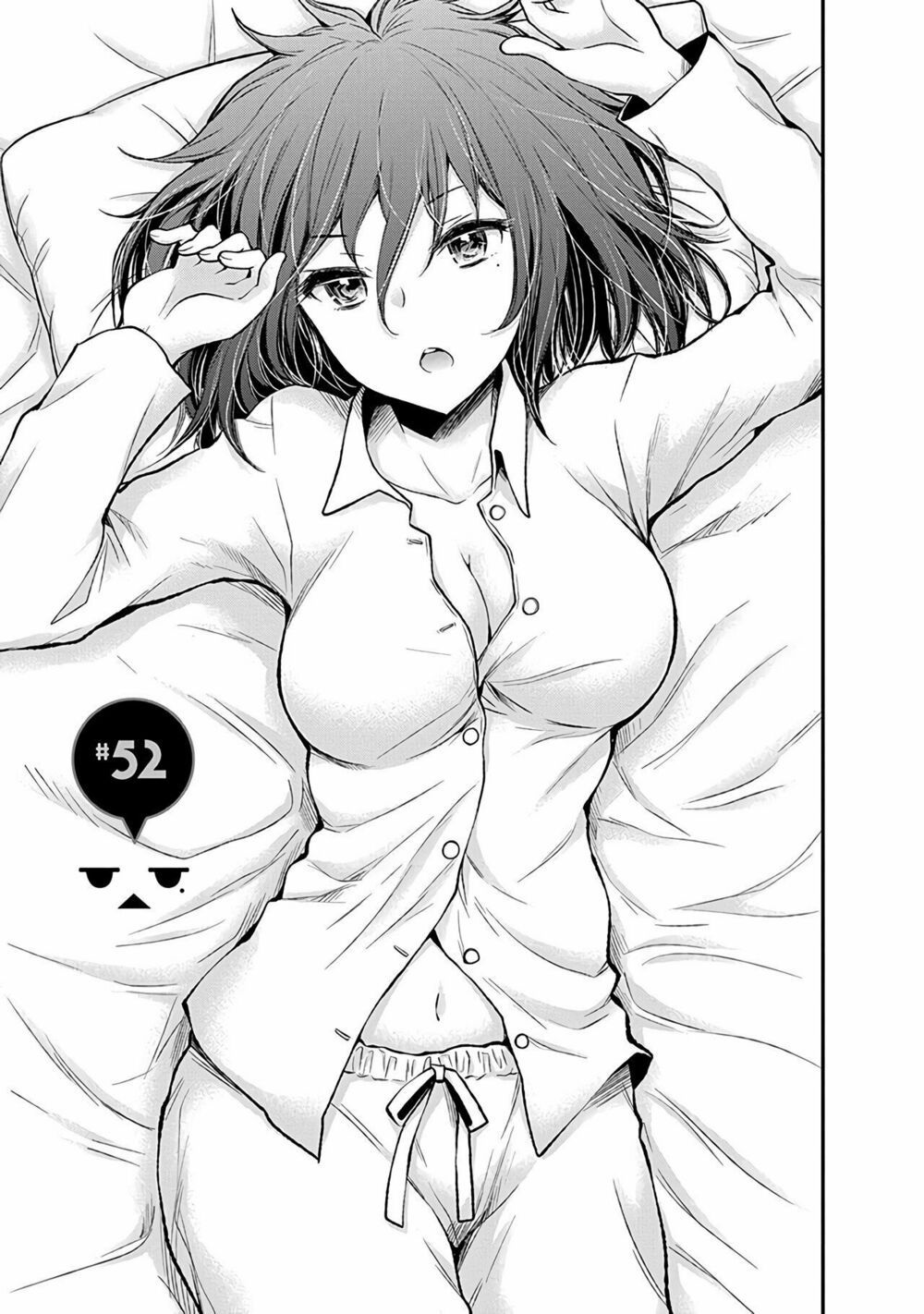 đọc truyện Henjo – Hen Na Joshi Kousei Amaguri Chiko Chương 52 ảnh 2 tại Giả Dược