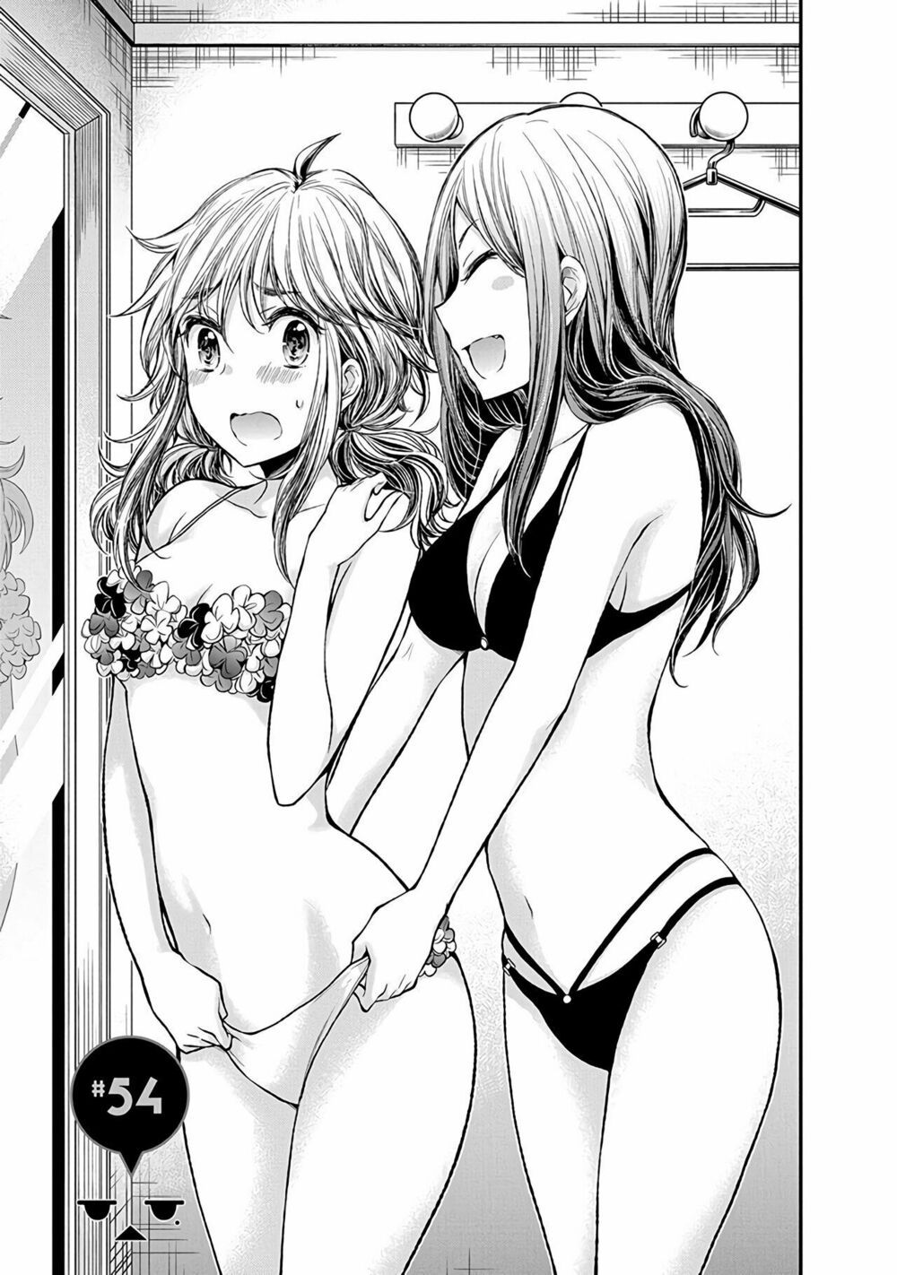 đọc truyện Henjo – Hen Na Joshi Kousei Amaguri Chiko Chương 54 ảnh 2 tại Giả Dược