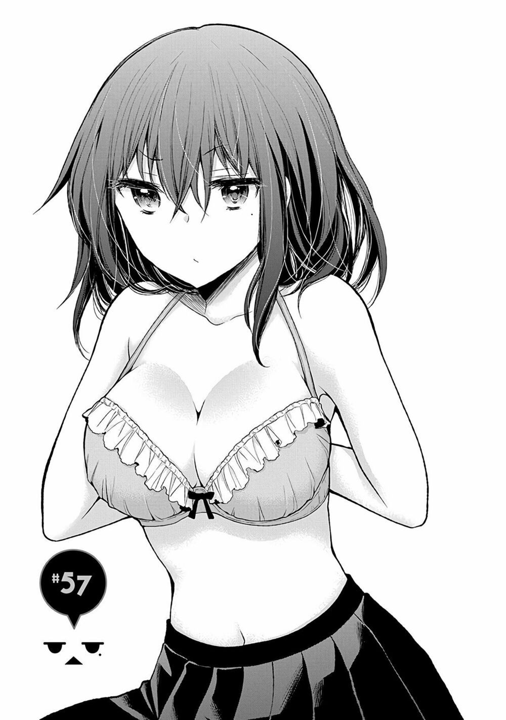 đọc truyện Henjo – Hen Na Joshi Kousei Amaguri Chiko Chương 57 ảnh 2 tại Giả Dược