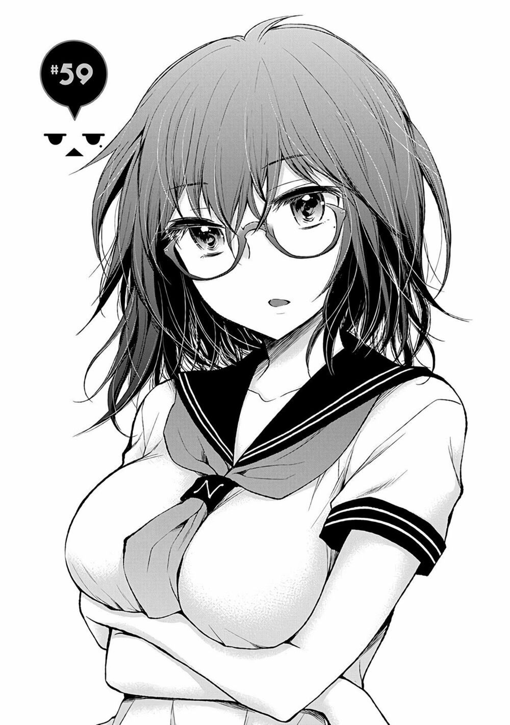 đọc truyện Henjo – Hen Na Joshi Kousei Amaguri Chiko Chương 59 ảnh 2 tại Giả Dược