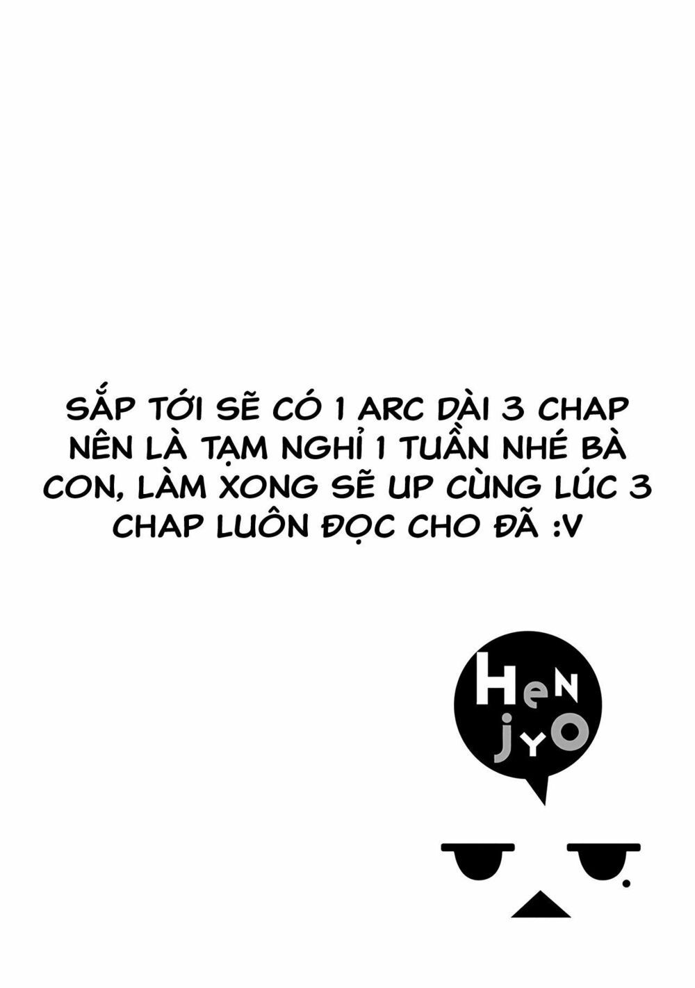 đọc truyện Henjo – Hen Na Joshi Kousei Amaguri Chiko Chương 61 ảnh 23 tại Giả Dược
