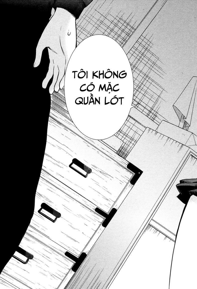 đọc truyện Henjo – Hen Na Joshi Kousei Amaguri Chiko Chương 7 ảnh 11 tại Giả Dược