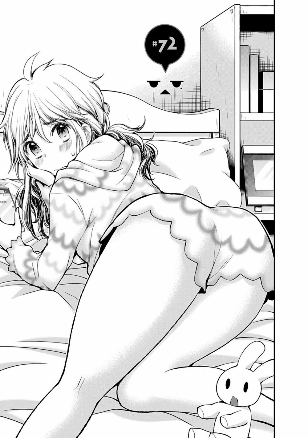 đọc truyện Henjo – Hen Na Joshi Kousei Amaguri Chiko Chương 72 ảnh 2 tại Giả Dược