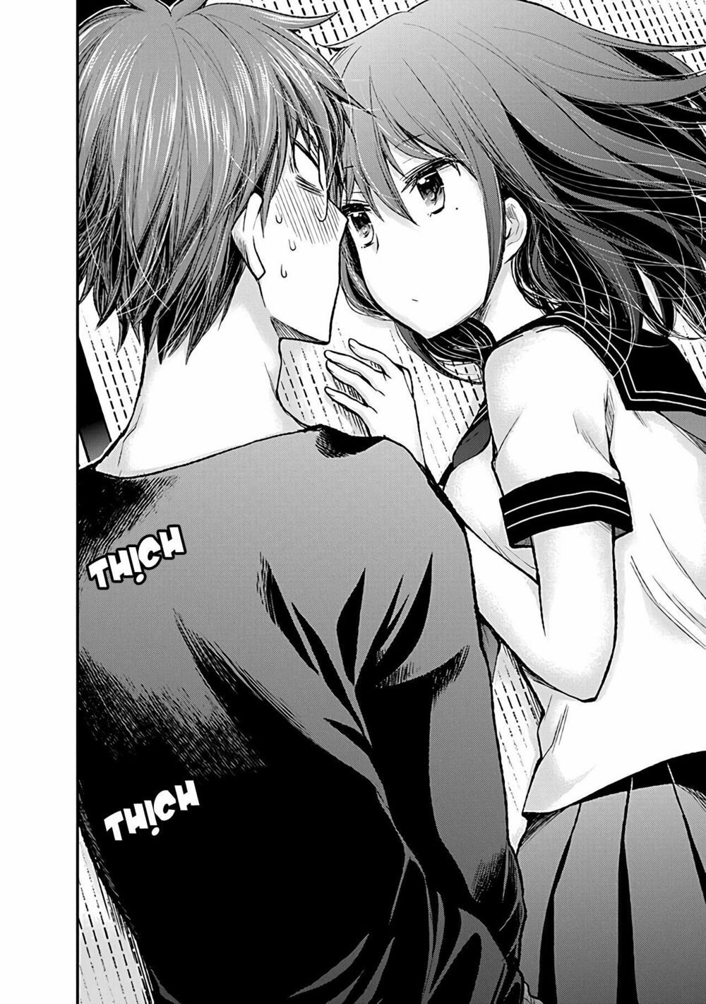 đọc truyện Henjo – Hen Na Joshi Kousei Amaguri Chiko Chương 78 ảnh 15 tại Giả Dược