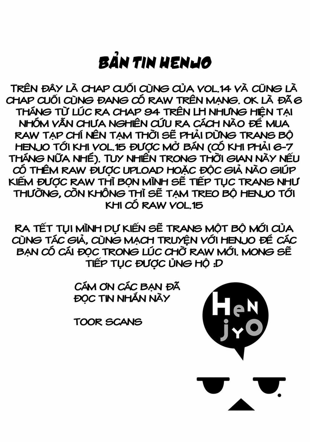 đọc truyện Henjo – Hen Na Joshi Kousei Amaguri Chiko Chương 94 ảnh 23 tại Giả Dược