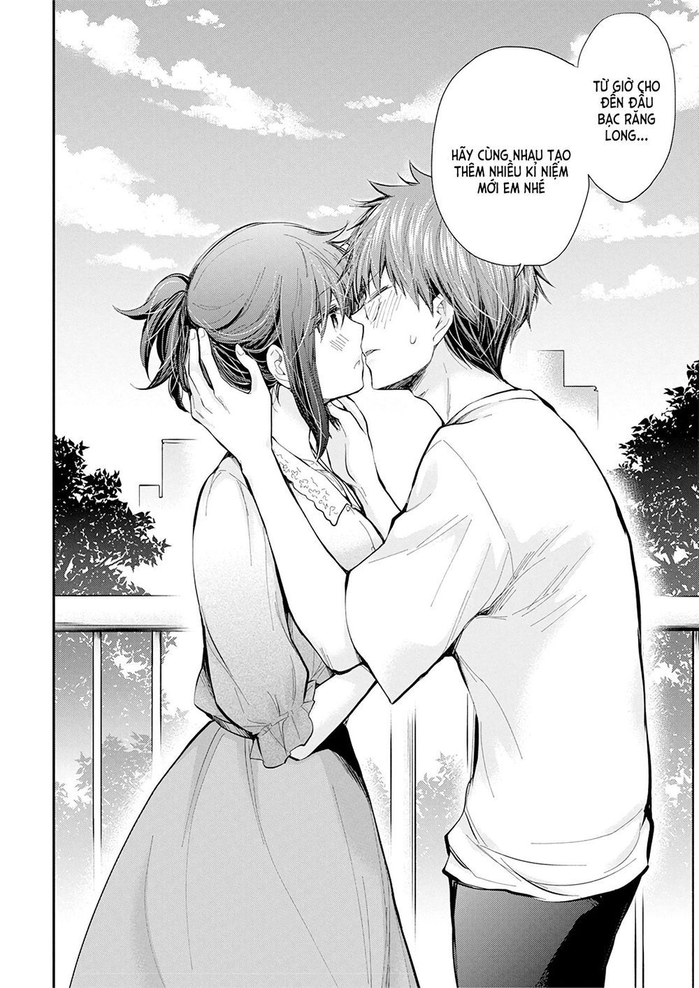 đọc truyện Henjo – Hen Na Joshi Kousei Amaguri Chiko Chương 98 ảnh 19 tại Giả Dược