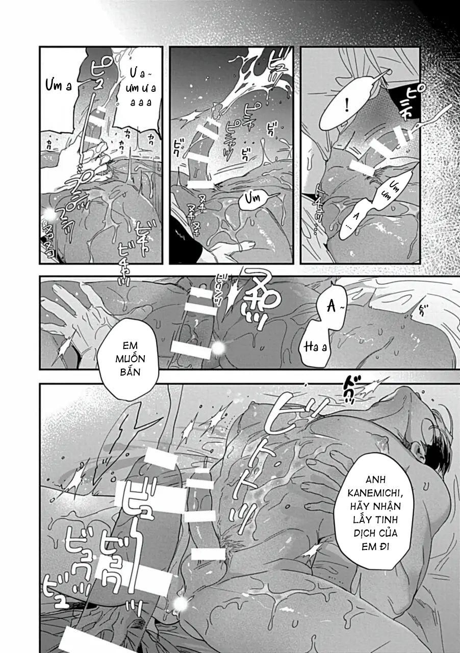 đọc truyện Hentai Cơ Thể Ướt Át Chương 1 ảnh 20 tại Thiên Thai Truyện