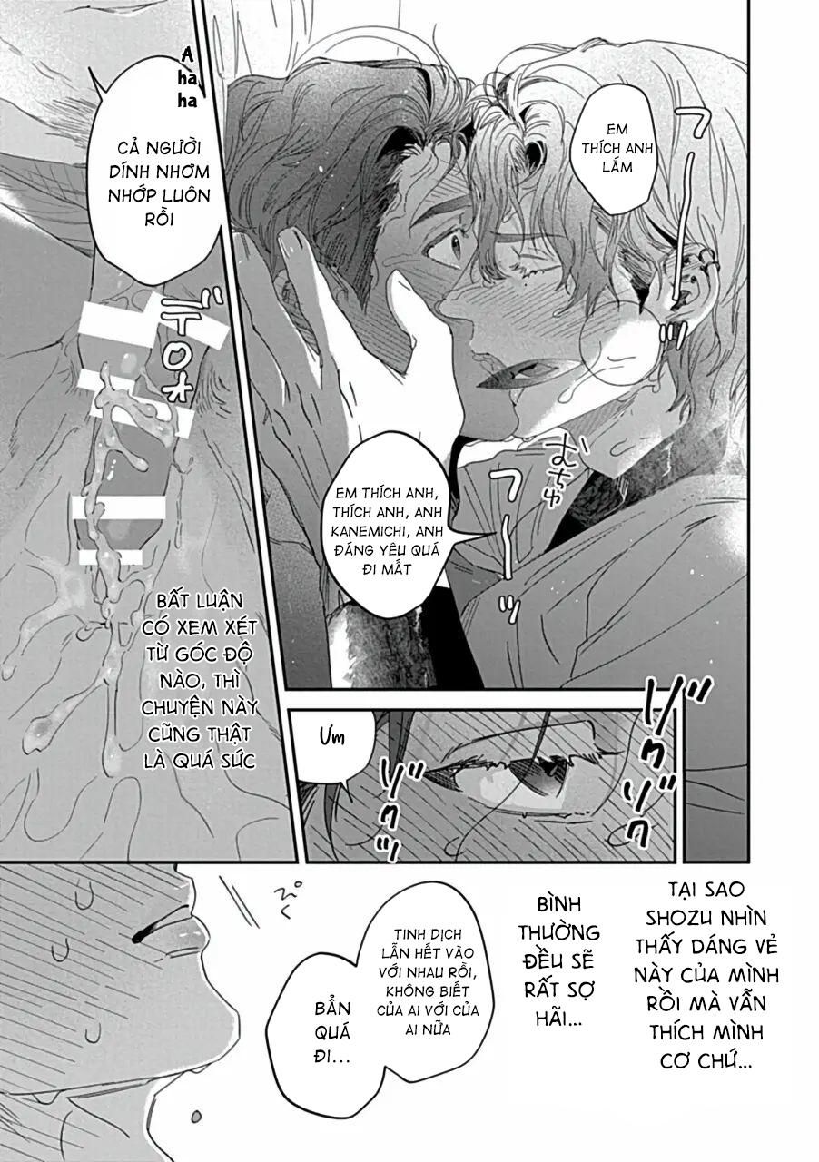 đọc truyện Hentai Cơ Thể Ướt Át Chương 1 ảnh 21 tại Thiên Thai Truyện