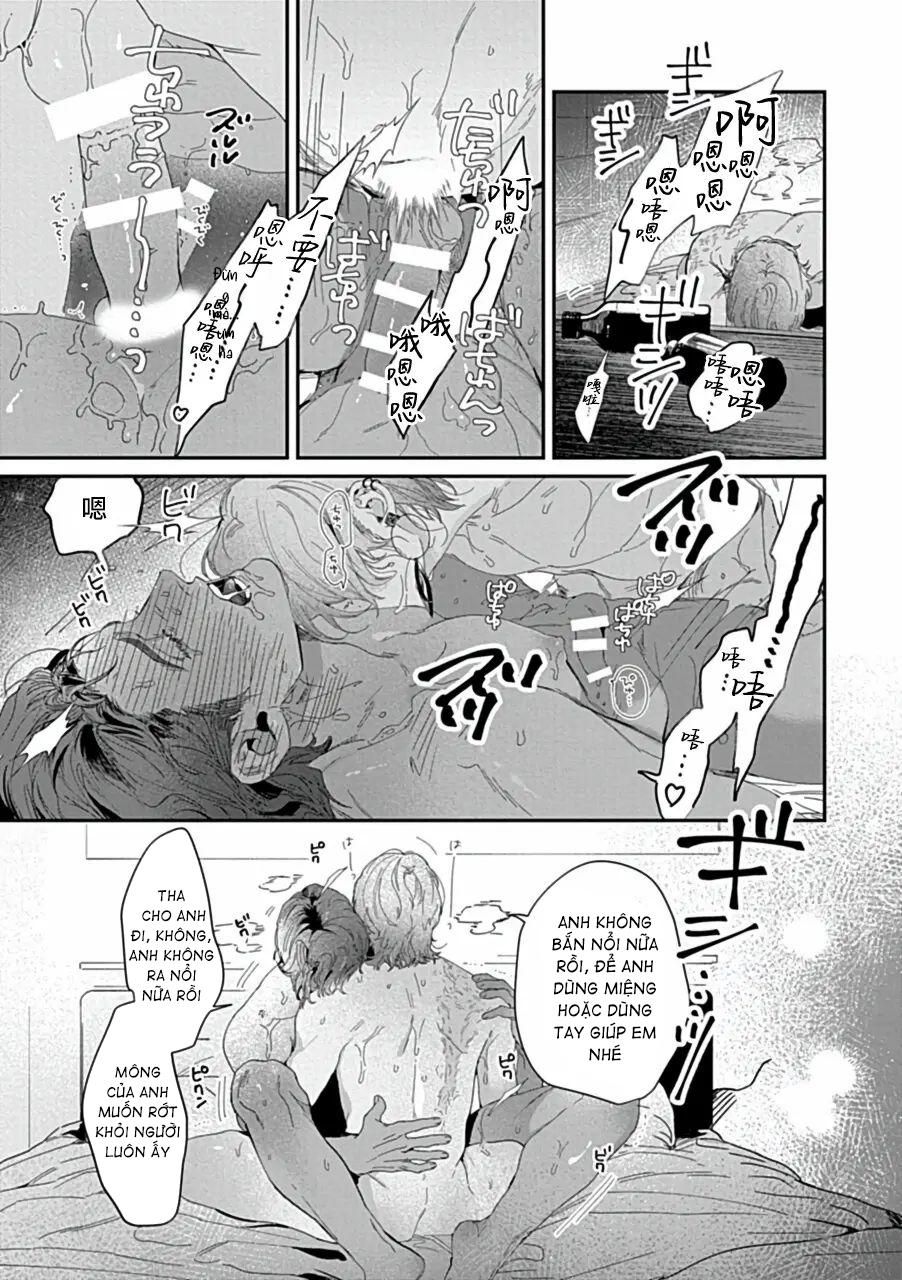 đọc truyện Hentai Cơ Thể Ướt Át Chương 1 ảnh 23 tại Thiên Thai Truyện
