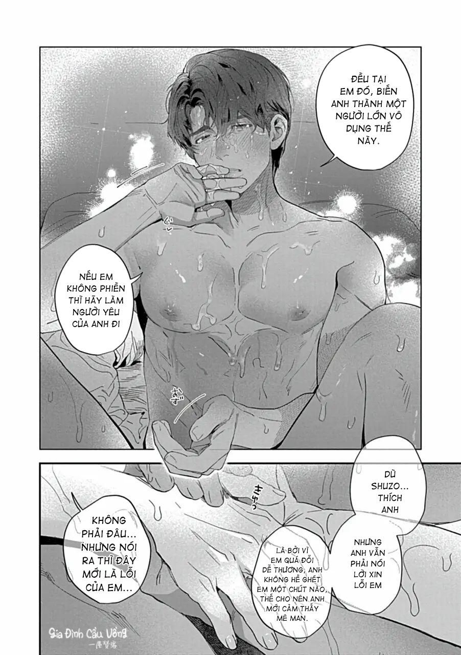 đọc truyện Hentai Cơ Thể Ướt Át Chương 1 ảnh 26 tại Thiên Thai Truyện